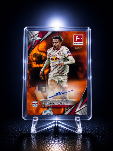 Antonio nusa topps - 🔥24,