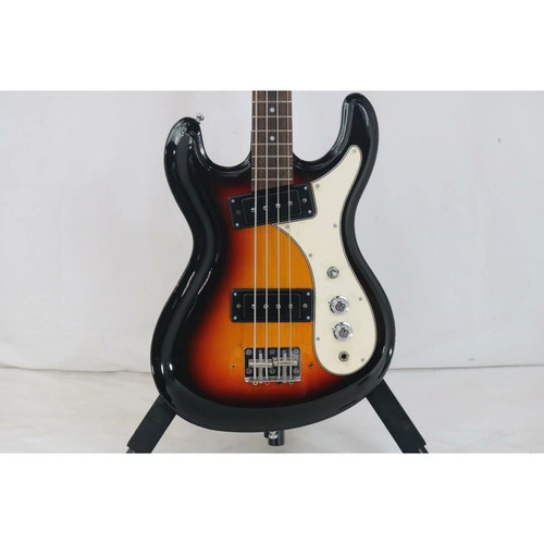 Guitare basse électrique - , aria