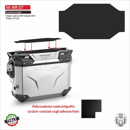 Protection tappo valise - protection,