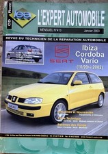 Revue Technique SEAT IBIZA