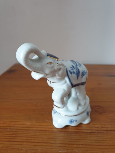 Figurine ancienne éléphant