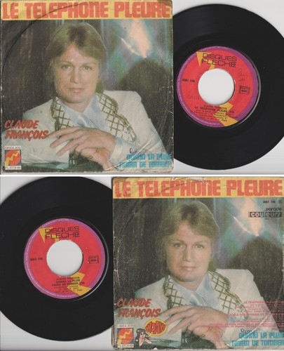 Claude francois tours sp - tours,