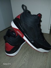 Nike Air Jordan basses noir