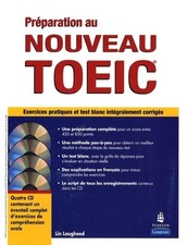 PREPARATION AU NOUVEAU TOEIC -