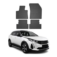 Tapis de Sol pour Peugeot 3008