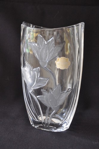 Vase cristal bavière - de,