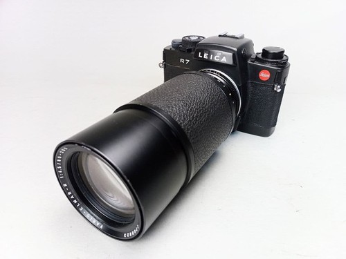 Objectif leica 200mm - objectif,