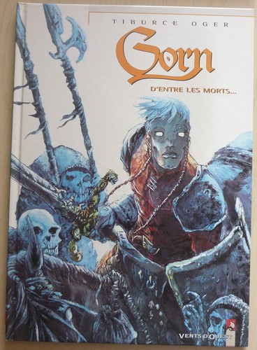 Gorn entre les - ,
