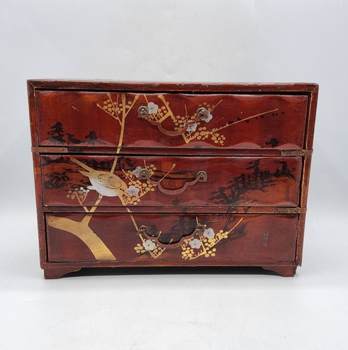 Cabinet miniature voyage en - voyage,