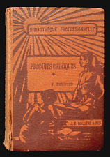 CONSEIL FABRICATION PRODUITS