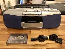 Radio Cassette Stéréo Enregistreur FIRSTLINE SP992 - 50Hz - Sans Fil -Vintage