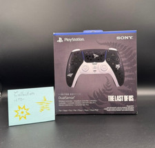 Manette Sony DualSense PS5 The Last of Us Edition Limitée Neuve