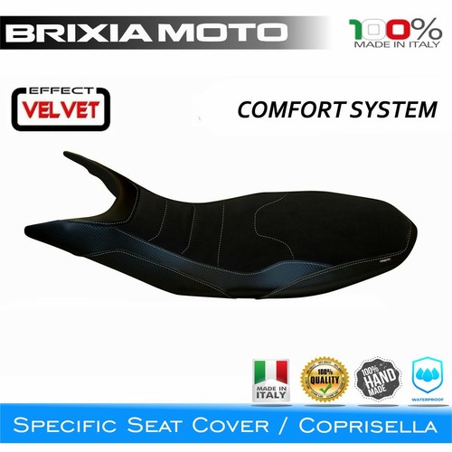 Couvre selle megara velvet - megara,