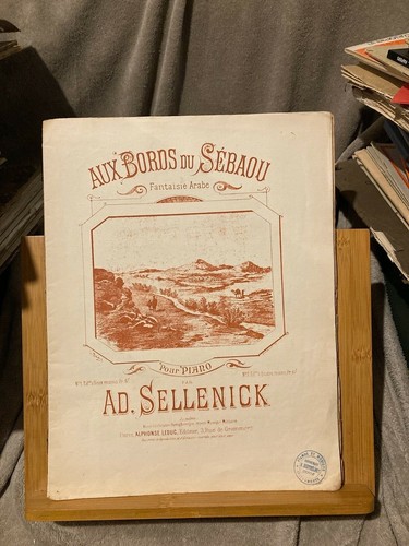 Sellenick bord du - sellenick, au