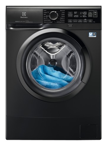 Electrolux ew6s326abl machine - electrolux,