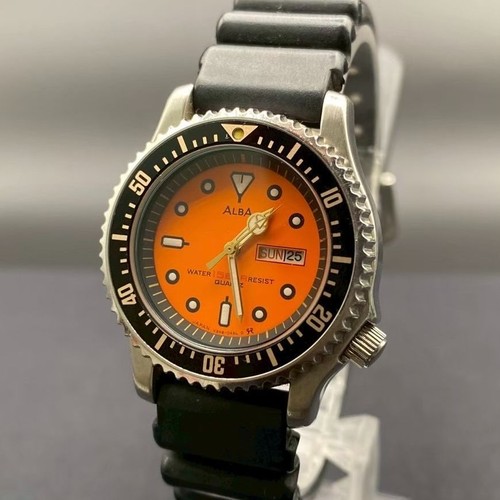 Montre plongée seiko - de,
