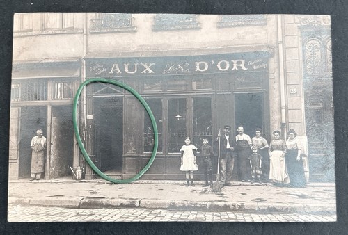Photo card postcard lyon - photo, 69