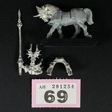 Hauts elfes dragon - hauts, prince