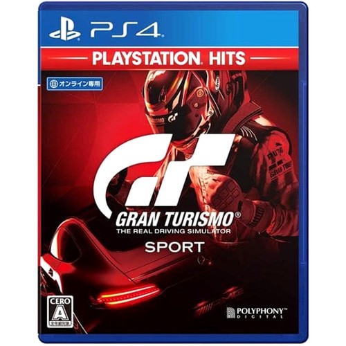 Gran turismo sport - gran, playstation