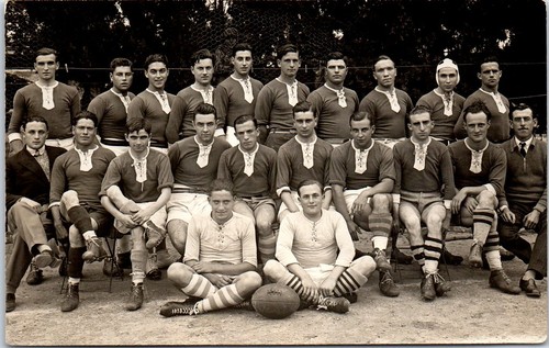 Perpignan carte photo - -,