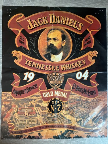 Vtg 1988 jack - 1988, daniels