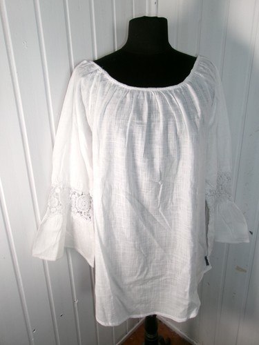 Chemisier blouse ample