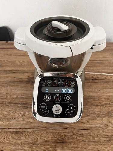 Moulinex companion robot - moulinex,