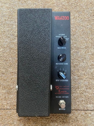 Voodoo lab wahzoo - lab,