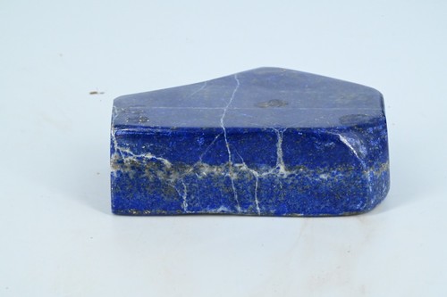 Lapis lazuli poli - lapis, du
