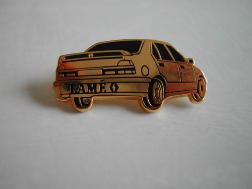 Rare pin renault chamade - pin's,