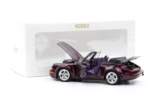 Norev porsche 911 964 carrera - porsche,