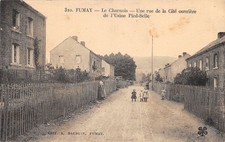 08-FUMAY-LE CHARNOIS-USINE PIED SELLE-N 6013-A/0337