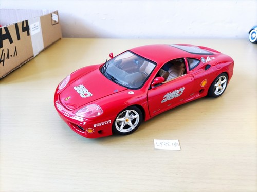 Burago ferrari 360 modena - 360,