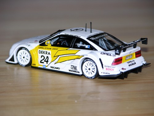 Opel calibra dtm itc - opel,