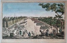 Revue de la maison du Roy