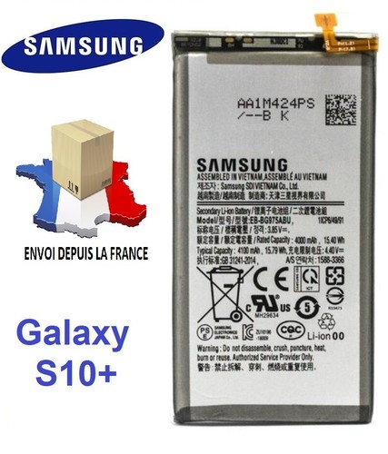 Batterie originale samsung - originale,