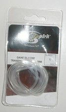 Gaine Silicone transparente