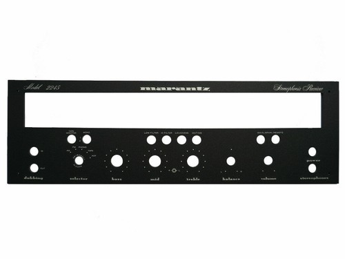 New marantz 2245 receiver - new!,