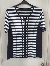 Haut tee-shirt Gilet à