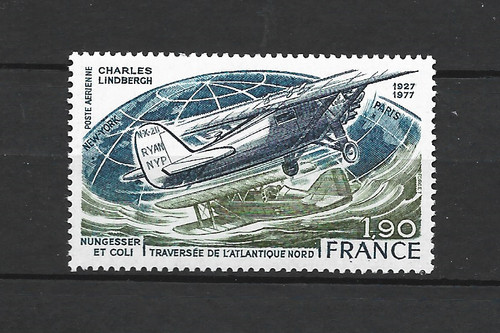 France 1977 spirit of - france,