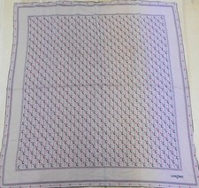 Foulard 100% Pura Soie Vintage