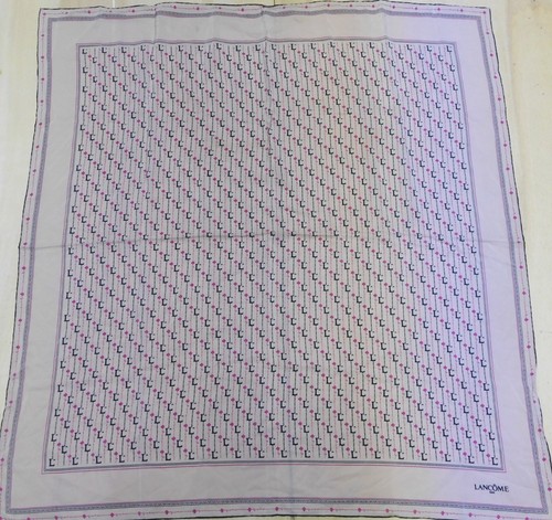 Foulard 100 pura soie - pura,