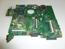 Carte mère défectueuse