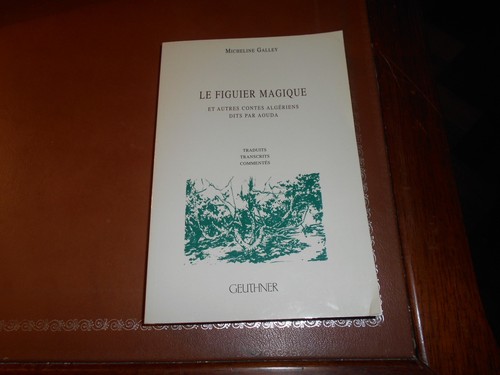 Algerie figuier magique - ,