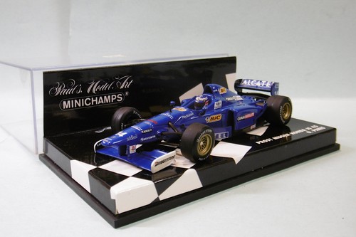 Minichamps prost mugen - -, f1