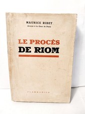 Le procès de Riom | Ribet