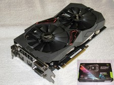 Asus STRIX ROG GTX 1050 TI 4G