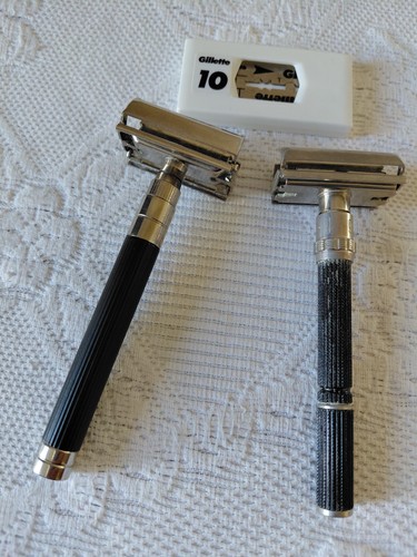 Rasoir papillon gillette - 🪒rasoir,