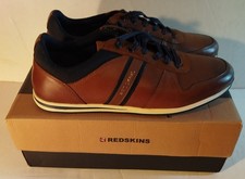 chaussures basket cuir sport