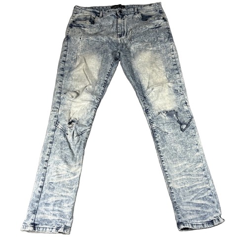 Legendary status denim jeans - denim,